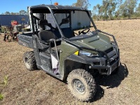 2015 Polaris Ranger Diesel ATV - 2