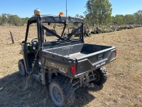 2015 Polaris Ranger Diesel ATV - 3