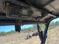 2015 Polaris Ranger Diesel ATV - 7