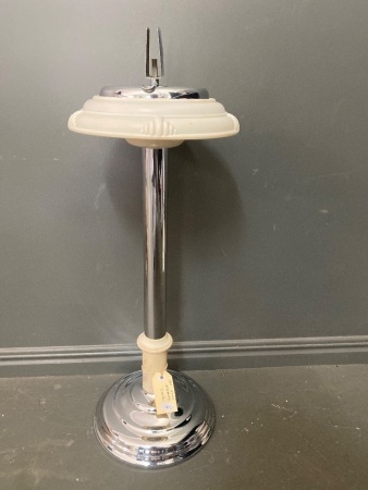 Art Deco Ashtray Stand