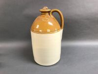 Early Fowler Sydney Pottery Demi-John - 2