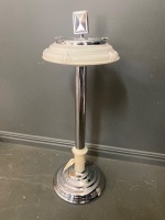 Art Deco Ashtray Stand - 3