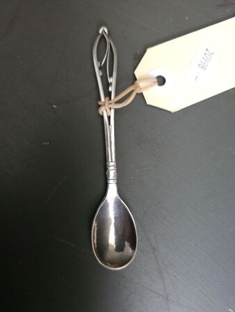 Georg Jensen Blossoms Serving Spoon