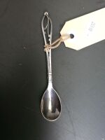 Georg Jensen Blossoms Serving Spoon