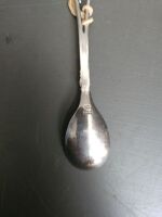 Georg Jensen Blossoms Serving Spoon - 2