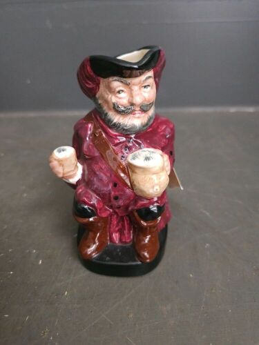 Royal Doulton 'Falstaff' Toby Jug