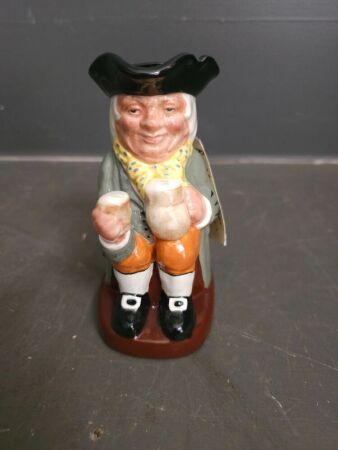 Royal Doulton 'Happy John' Toby Jug