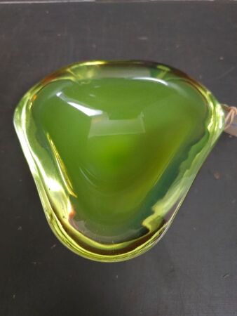 Beautiful Murano 'Guede' Bowl