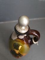 Royal Doulton Kingsware Dewars Whiskey with Original Dewars Corkscrew - 3