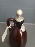 Royal Doulton Kingsware Dewars Whiskey with Original Dewars Corkscrew - 4