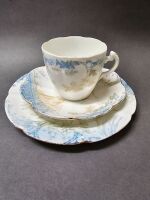 Shelley Bone China England Trio