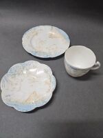 Shelley Bone China England Trio - 2