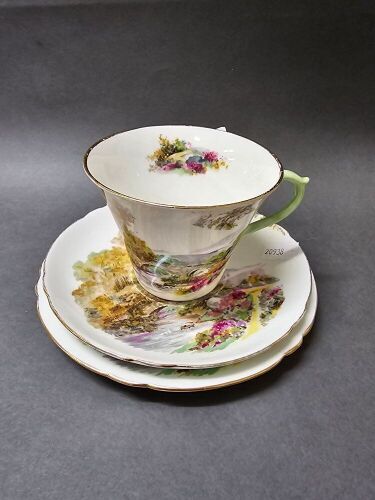 Shelley Bone China England Trio