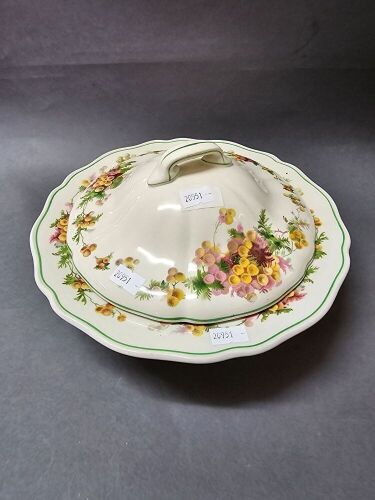 Royal Doulton 'Wattle' Lidded Bowl or Tureen