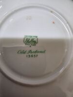 Shelley Bone China England Trio 'Old Ireland' - 4