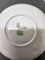 Shelley Bone China England Trio - 4