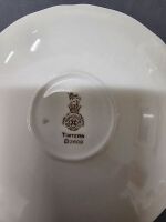 Royal Doulton Fine Bone Trio 'Tintern' - 3