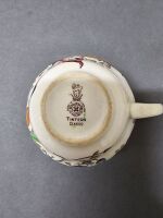 Royal Doulton Fine Bone Trio 'Tintern' - 5