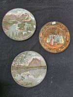 Selection of 7 Royal Doulton Decorative Plates - 2