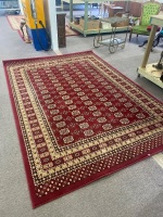 Large Persian Style Floor Rug - 2