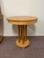 Round Occassional Table