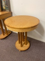 Round Occassional Table - 2