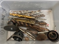 Mixed Lot of Drill Bits - 2