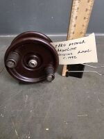 Ebro Minor Bakelite Fishing Reel C. 1932