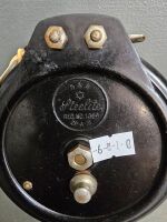 Steelite 4' Bakelite Reel Reg No.1869 - 2