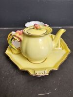 Royal Winton Tiger Lilly Breakfast Set - 3