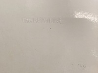 The Beatles White Album in extremely good condition A 56183 - 2