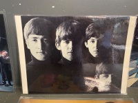 Four Beatles Posters Laminated - 3