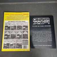 2 Holden Torana GTR XU-1 Books - 2