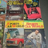 Assortment of Modern Motor Magazines - 2