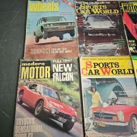 Assortment of Modern Motor Magazines - 3