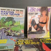 Assortment of Modern Motor Magazines - 4