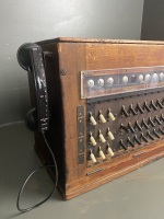 1950s P.M.G 3 Line3 9 Extensions Business Switchboard - 2