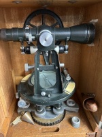 Antique Leitz Sokkisha Theodolite C 1930s - 2