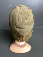 World War 2 Japanese Infantry Winter Uniform Cap - 4