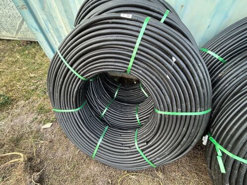 Roll of 17.6mm Rivulis Irrigation Hose - 300m - Quantity choice lot