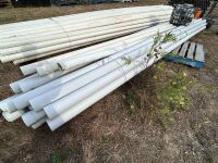 Bulk Lot of Mainly 100mm pvc Pipe