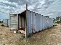 40ft Shipping container