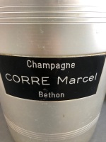 3 Vintage French Champagne Buckets - 3