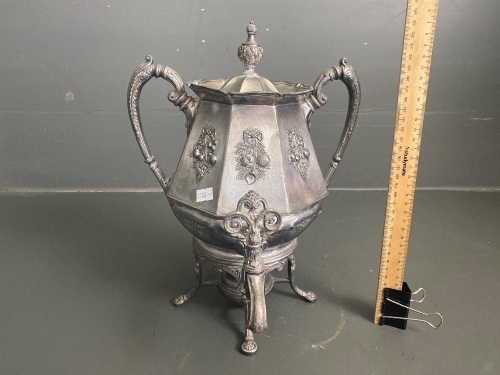 Antique EPBM Coffee Pot