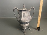 Antique EPBM Coffee Pot - 2