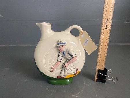 Vintage Bowlers Jug (Possibly Diana) - app 210mm H