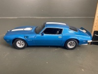 Welly 1972 Pontiac Firebird No.12566 1:13