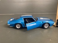 Welly 1972 Pontiac Firebird No.12566 1:13 - 2