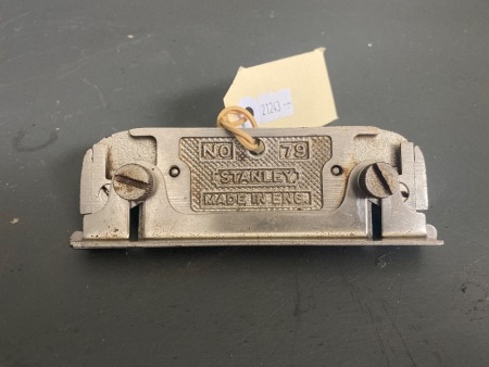 Vintage Stanley 79 Rebate Plane