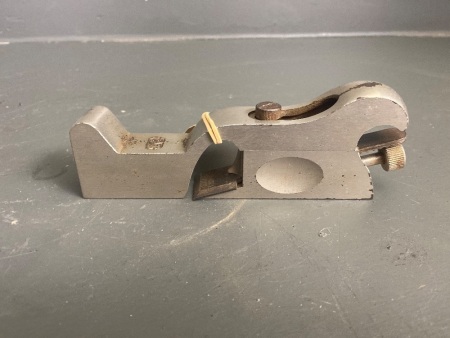 Vintage Stanley 93 Rebate Plane